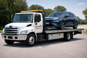 ونش انقاذ سيارات